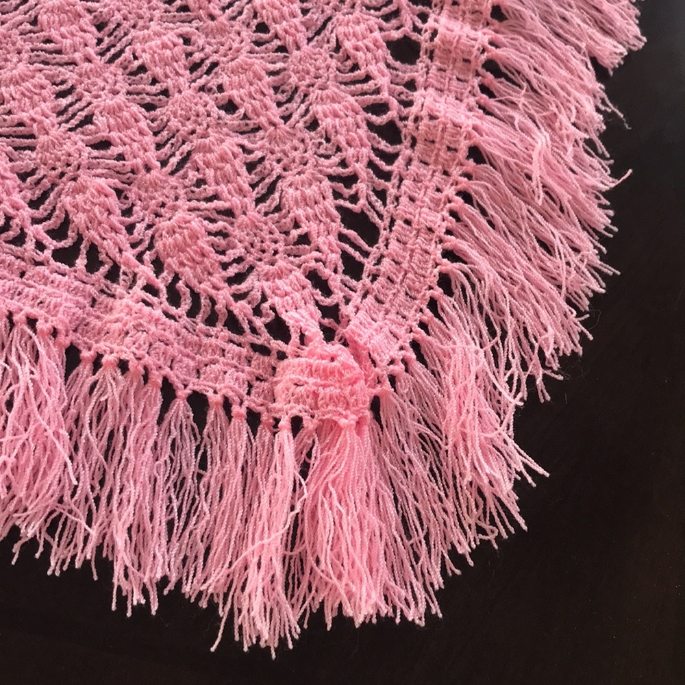Mini shawl - Picture 3 of 3
